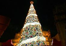 Actuador lineal para uso en árbol de navidad extensible en Guangzhou 