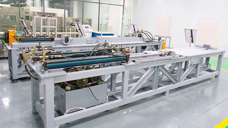 Equipos de laboratorio para pruebas