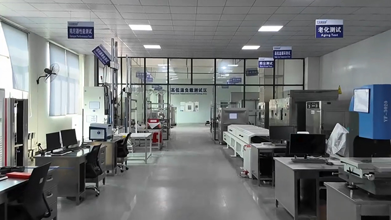 Equipos de laboratorio para pruebas