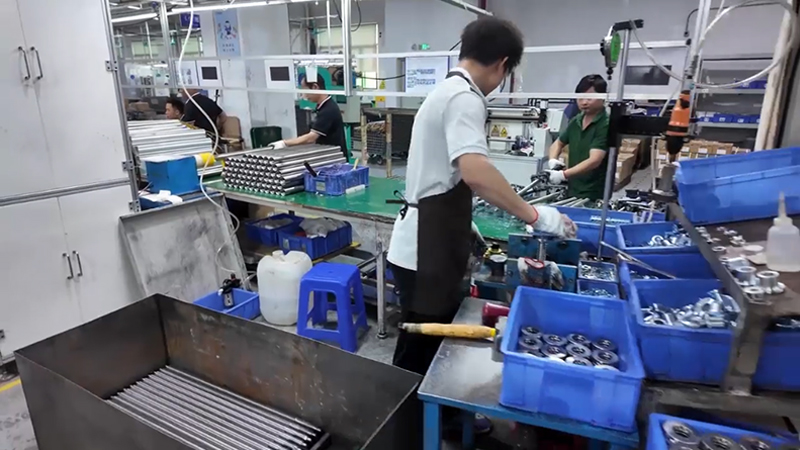 Taller de producción